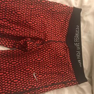Nike tights. Like new